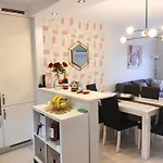 T2 De Luxo Em Albur-village A 10 Minutos Da A Pe