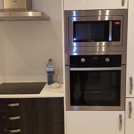 Apartment T2 De Luxo Em Albur-village A 10 Minutos Da A Pe *