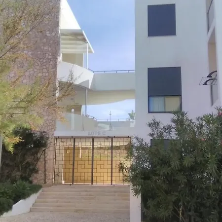 T2 De Luxo Em Albur-village A 10 Minutos Da A Pe Apartment *