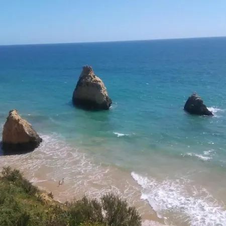 T2 De Luxo Em Albur-village A 10 Minutos Da A Pe Alvor