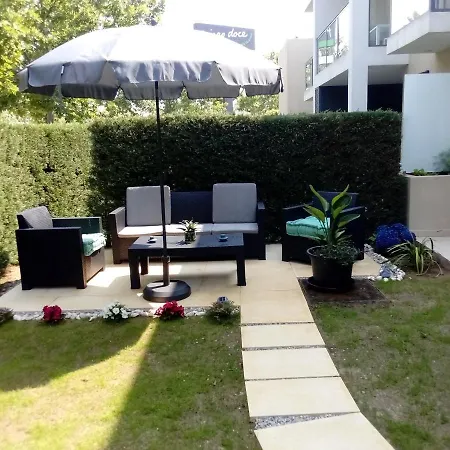 T2 De Luxo Em Albur-village A 10 Minutos Da A Pe אלבור