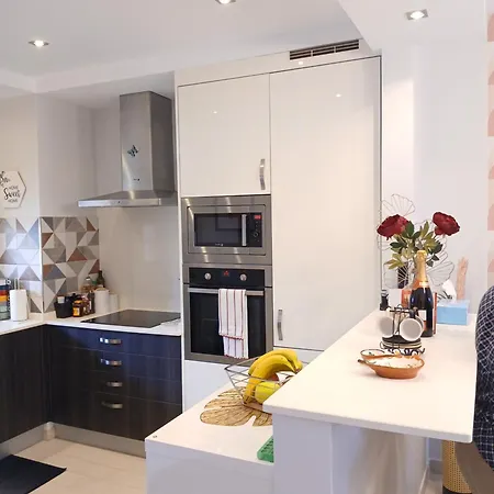 T2 De Luxo Em Albur-village A 10 Minutos Da A Pe דירה