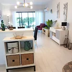 T2 De Luxo Em Albur-village A 10 Minutos Da A Pé Apartamento Alvor
