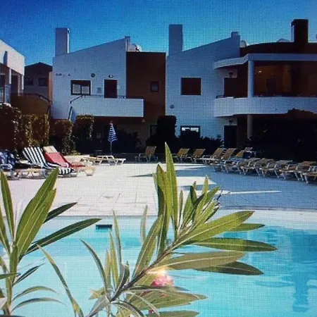 T2 De Luxo Em Albur-village A 10 Minutos Da A Pe Lägenhet Alvor