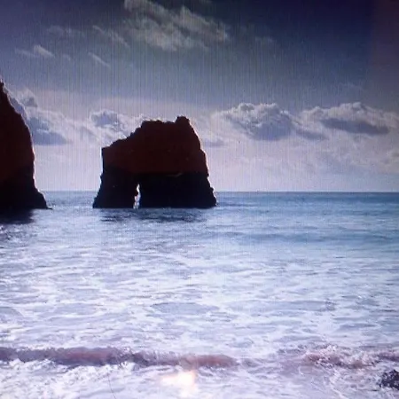 Lägenhet T2 De Luxo Em Albur-village A 10 Minutos Da A Pe