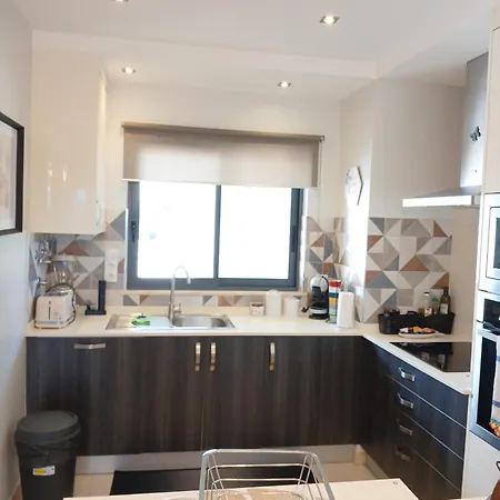 T2 De Luxo Em Albur-village A 10 Minutos Da A Pé Alvor