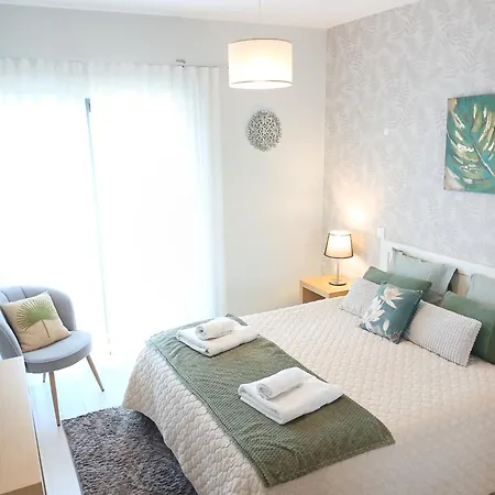 T2 De Luxo Em Albur-village A 10 Minutos Da A Pe Alvor