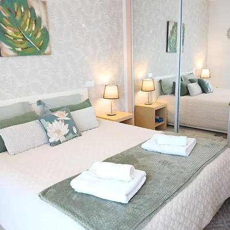 Apartmán T2 De Luxo Em Albur-village A 10 Minutos Da A Pe Alvor