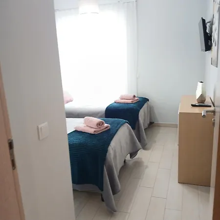 T2 De Luxo Em Albur-village A 10 Minutos Da A Pe Lejlighed Alvor